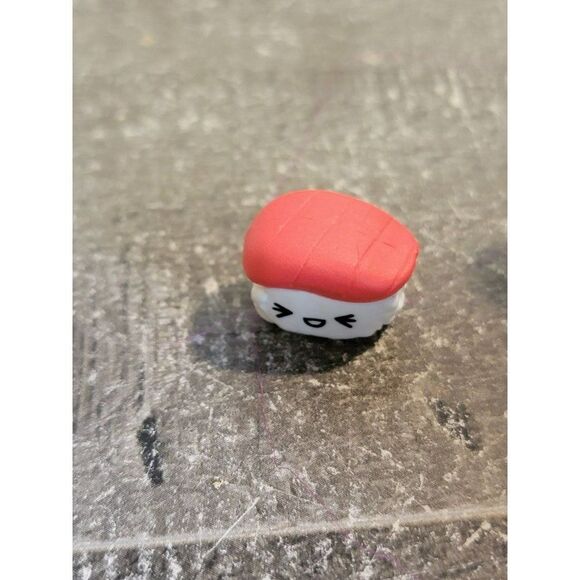 Mini Sushi Katsuo little toy figure happy - Picture 1 of 4